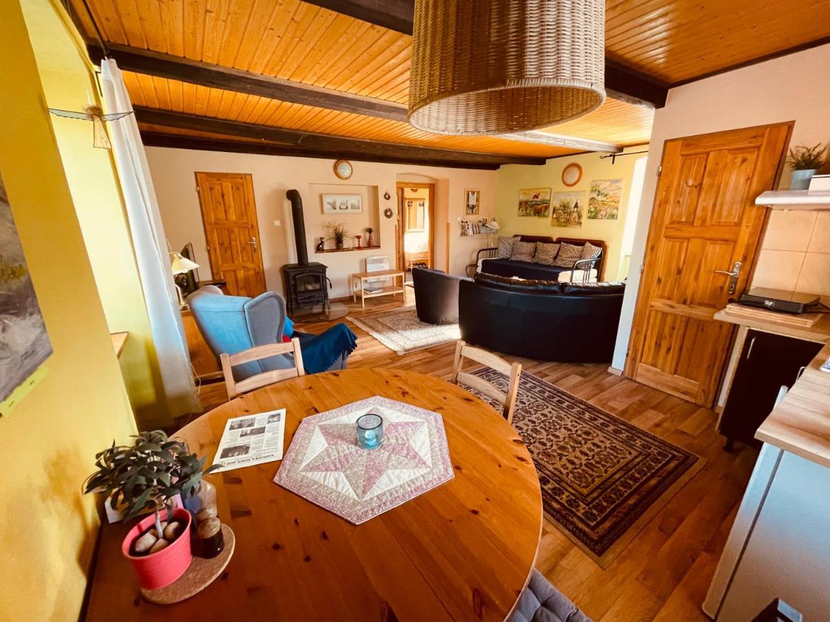 Apartmany U Kaplicky Kamyk nad Vltavou Bagian luar foto