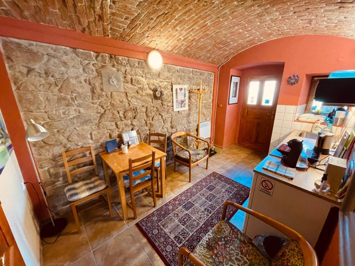 Apartmany U Kaplicky Kamyk nad Vltavou Bagian luar foto