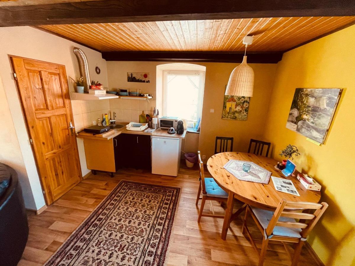 Apartmany U Kaplicky Kamyk nad Vltavou Bagian luar foto