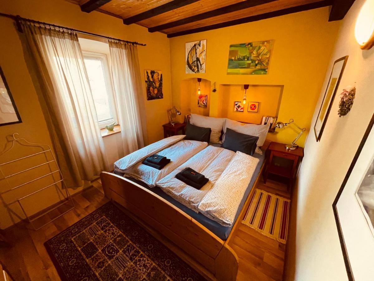 Apartmany U Kaplicky Kamyk nad Vltavou Bagian luar foto