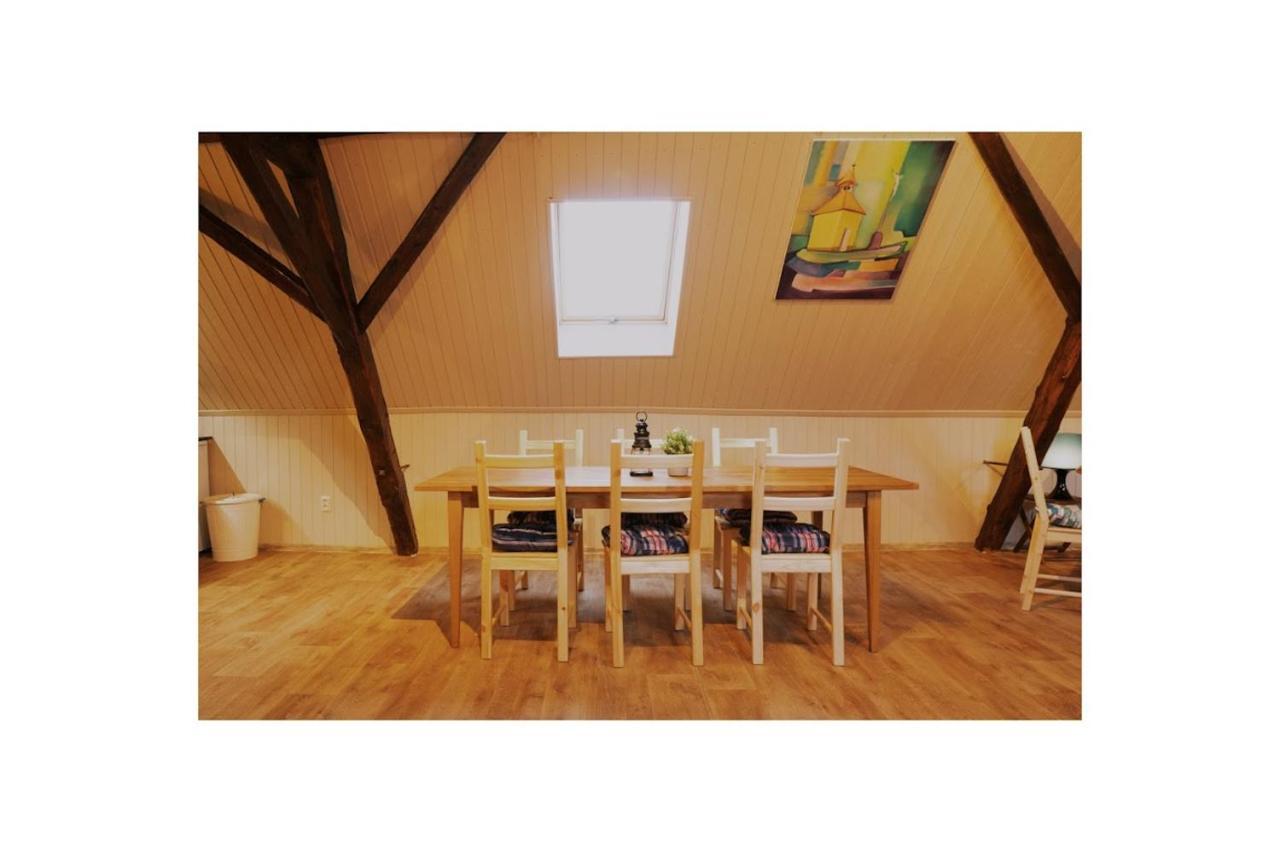 Apartmany U Kaplicky Kamyk nad Vltavou Bagian luar foto