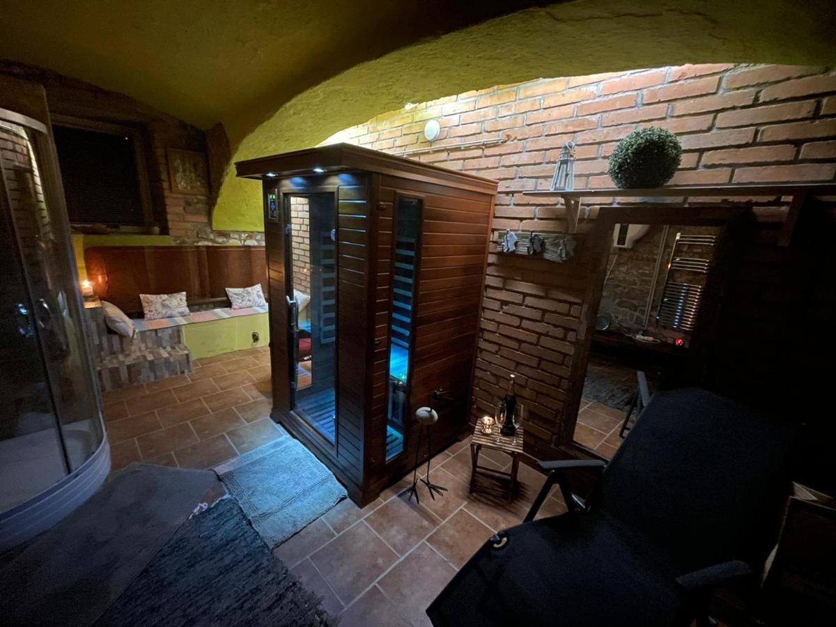 Apartmany U Kaplicky Kamyk nad Vltavou Bagian luar foto