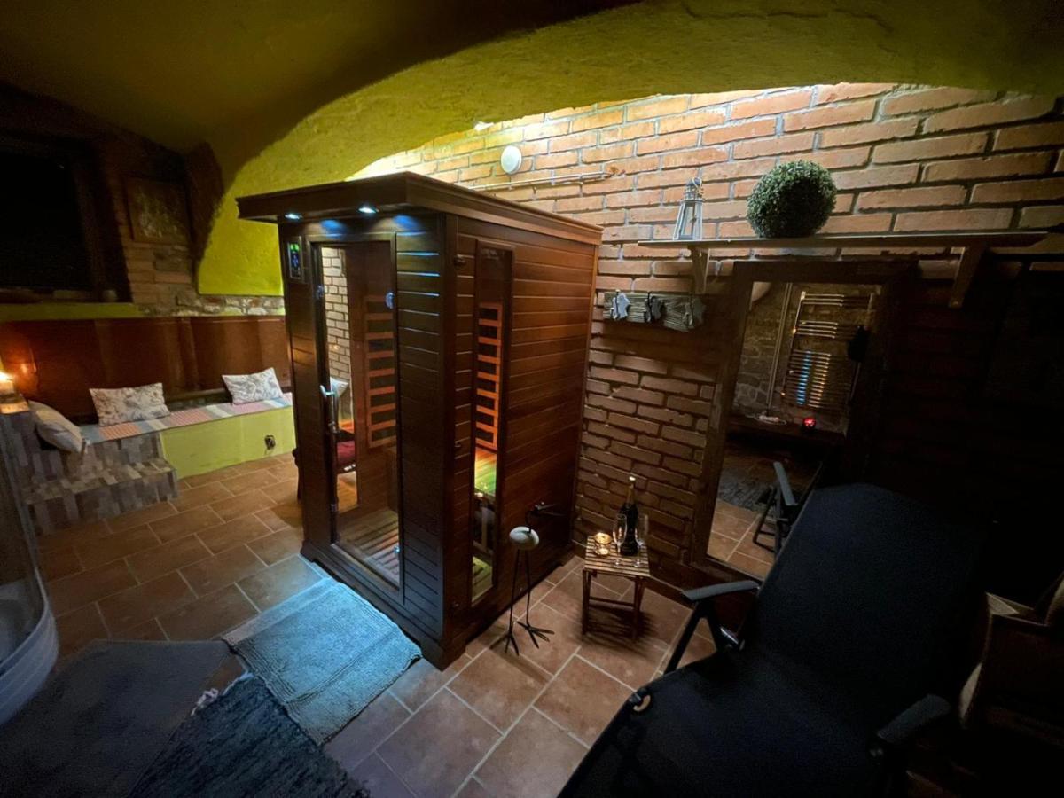 Apartmany U Kaplicky Kamyk nad Vltavou Bagian luar foto