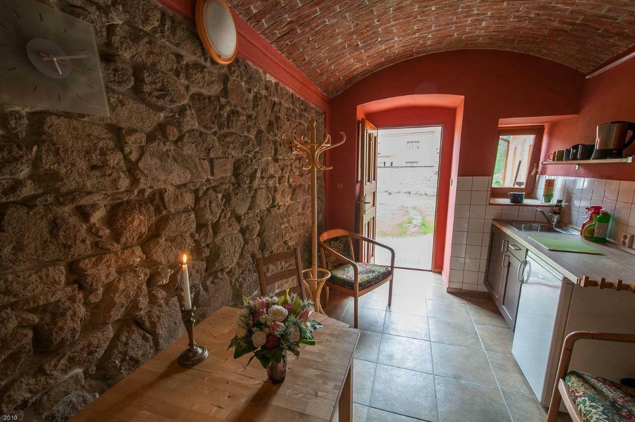 Apartmany U Kaplicky Kamyk nad Vltavou Bagian luar foto