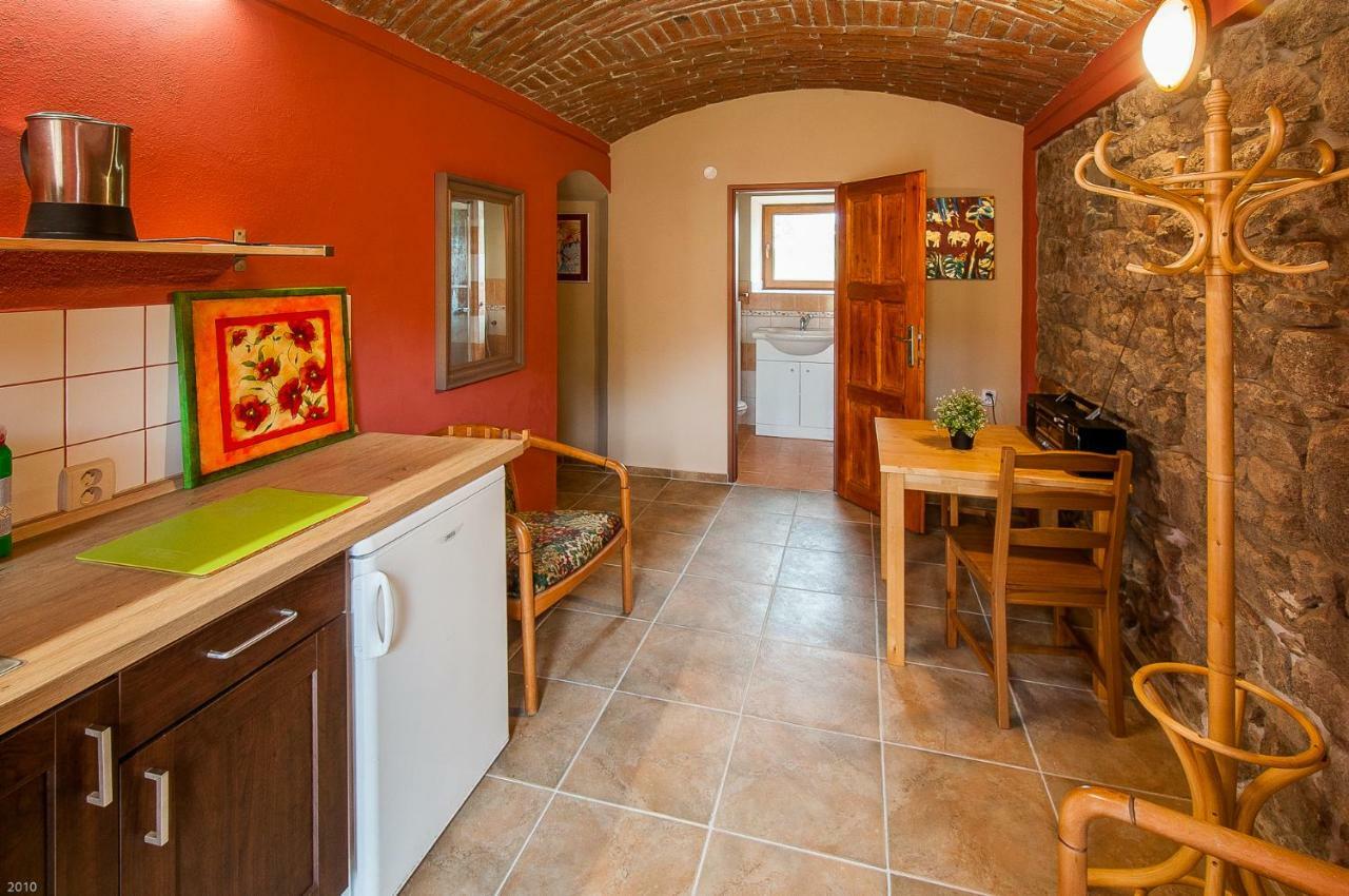 Apartmany U Kaplicky Kamyk nad Vltavou Bagian luar foto